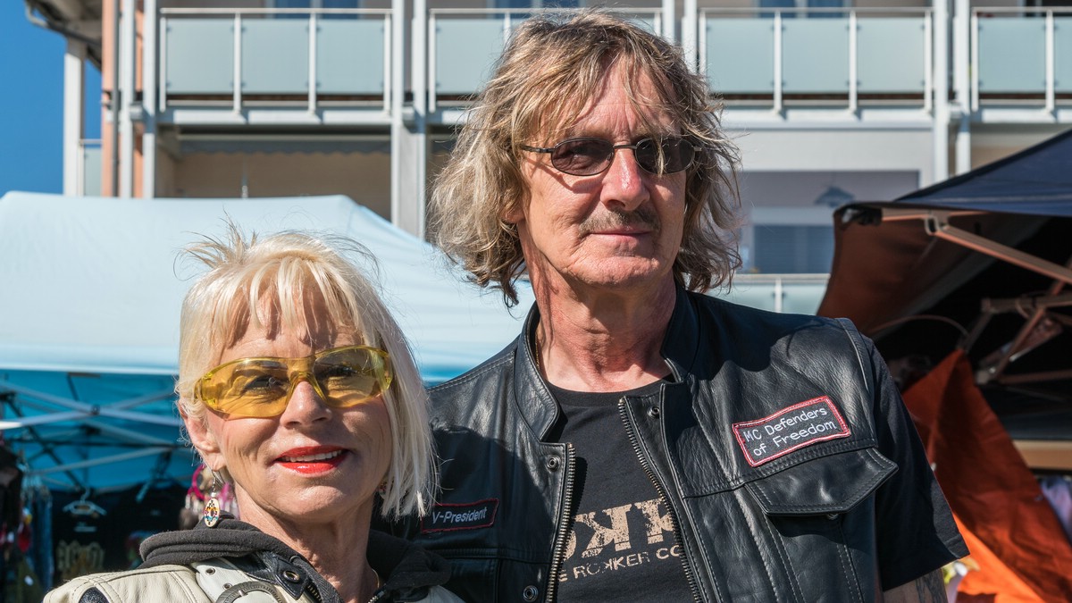 Harley Davidson European Bike Week in Faak am See 2019